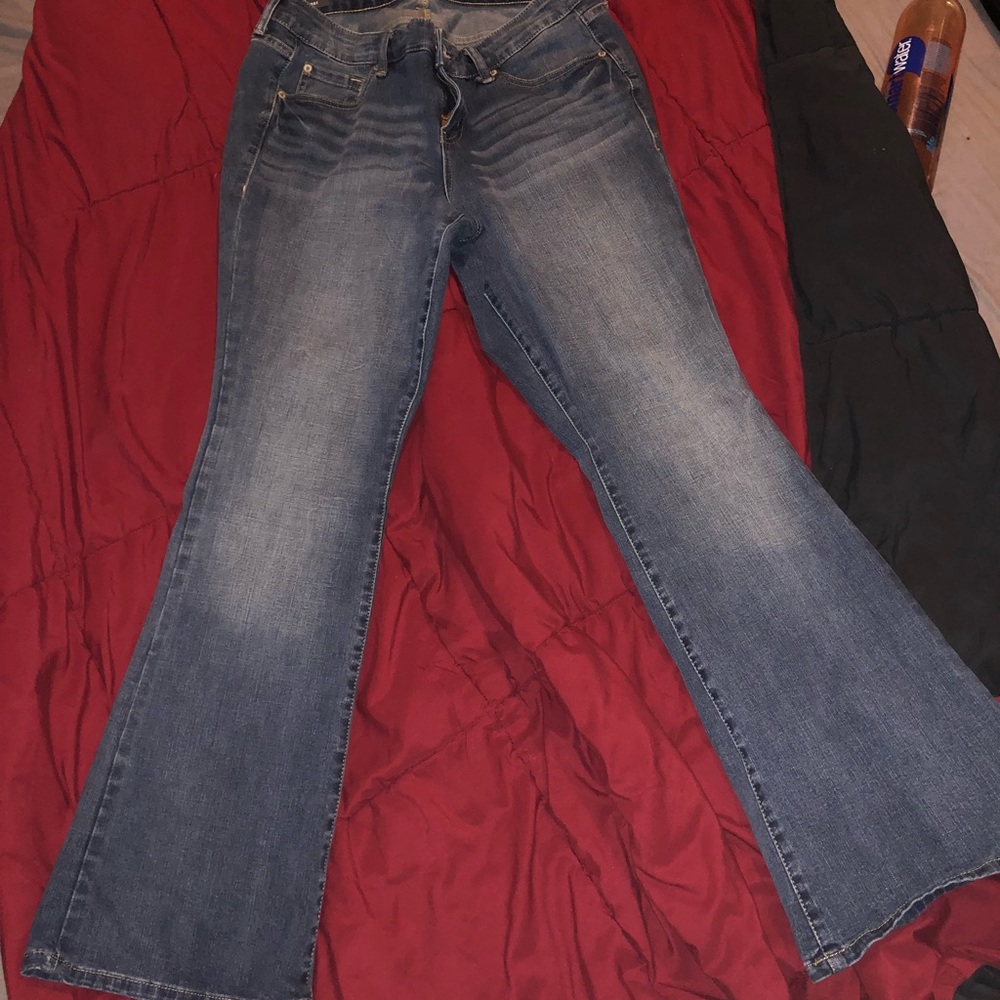 Torrid slim boot jeans